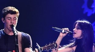 Camila Cabello y Shawn Mendes, pillados besándose