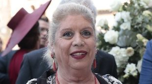 María Jiménez recibe el alta hospitalaria