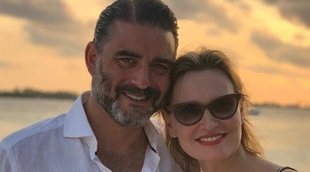 Así ha sido la romántica luna de miel de Ainhoa Arteta y Matías Urrea