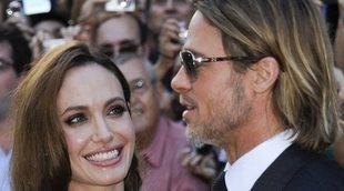 Jolie ofrece a Brad Pitt que cuide a sus hijos durante el verano