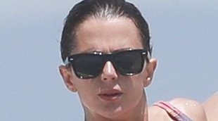 Macarena Gómez y Aldo Comas, amor en Ibiza