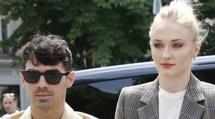 Joe Jonas y Sophie Turner, de luna de miel en las Maldivas