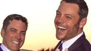 Tiziano Ferro anuncia que se ha casado dos veces