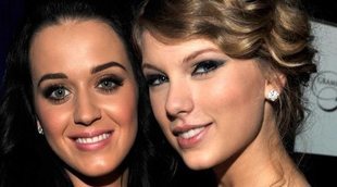 Katy Perry cuenta cómo fue la reconciliación con Taylor Swift