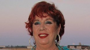 Primeras declaraciones de María Jiménez tras recibir el alta