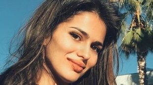 Sara Sálamo muestra la cara más real del postparto