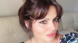 Marisa Jara muestra la cicatriz que le ha dejado el cáncer