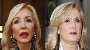 Carmen Lomana o Nieves Herrero acuden al funeral de Arturo Fernández