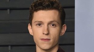 Tom Holland, pillado con una misteriosa chica