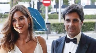 Importantes ausencias en el bautizo del hijo de Fran Rivera y Lourdes Montes