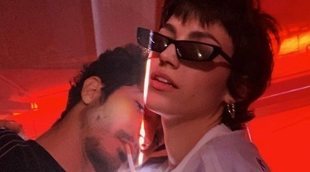 Úrsula Corberó presume de madre y novio