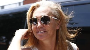 Belén Esteban baila al ritmo de Rosalía en vacaciones