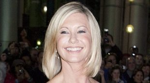 Olivia Newton-John, en Galicia como una turista más