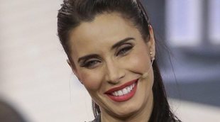El increíble parecido de Marco Ramos con Pilar Rubio