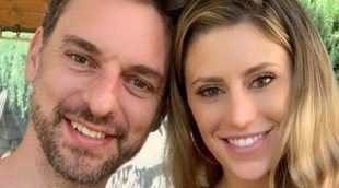 Gasol y Cat McDonell disfrutan de su luna de miel en Italia