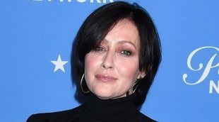 Shannen Doherty homenajeará a Luke Perry en 'Riverdale'