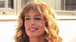 Emma García, espectacular en bikini en el comienzo de sus vacaciones