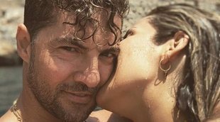 Rosanna y Bisbal disfrutan de sus primeras vacaciones desde que fueron papás