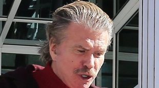 Bigote malogró la venta de la casa de María Teresa Campos