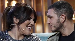 Omar Montes: "Soy el único novio de Chabelita que no ha sido un mantenido"