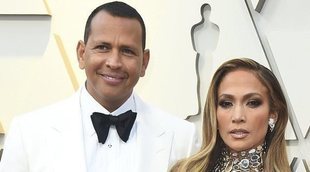 La romántica felicitación de Álex Rodríguez a JLo
