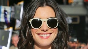 Anne Hathaway se convertirá en mamá por segunda vez