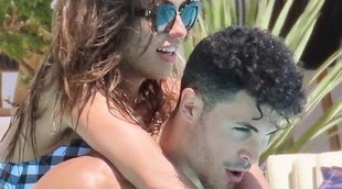 Kiko Jiménez y Sofía Suescun, complicidad en su primer viaje juntos a Ibiza