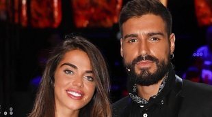 Violeta y Fabio se tatúan juntos su amor y 'SV'