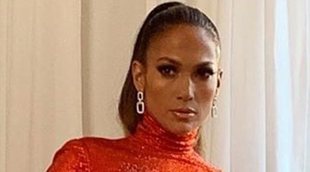 La gran fiesta de cumpleaños de JLo