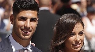 El mensaje de ánimo de la novia de Asensio tras su lesión