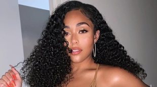 Pillan a Jordyn Woods con otro exnovio de Khloe