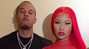 Nicki Minaj desata los rumores de una posible boda y embarazo
