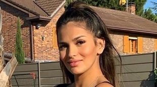 La foto más tierna de Sara Sálamo con su hijo