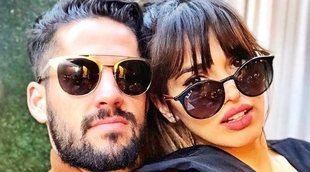 Isco Alarcón se reencuentra con su hijo Theo y con Sara Sálamo