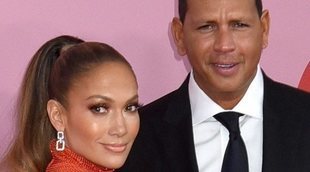 JLo celebra por todo lo alto el cumpleaños de Alex Rodriguez
