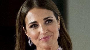 Paula Echevarría recibe un ultimátum de Mediaset