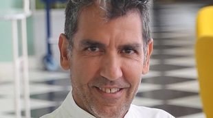 Paco Roncero se casa con Nerea Ruano