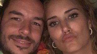 Alba celebra su cumple con sus amigos de siempre