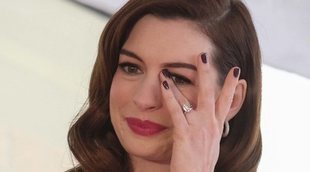 Anne Hathaway habla de sus problemas de fertilidad