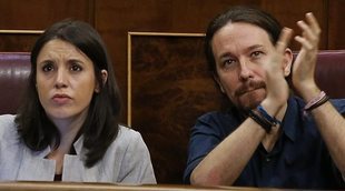 Pablo Iglesias e Irene Montero han sido padres