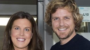 Álvaro de la Lama y Emilia Alfaro han sido padres por segunda vez