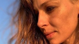 Eva González, al natural y sin maquillaje: "Así soy yo"