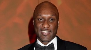 Lamar Odom ha hecho pública su relación con Sabrina Parr