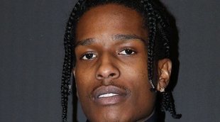 ASAP Rocky se reencuentra con Kendall Jenner tras su puesta en libertad