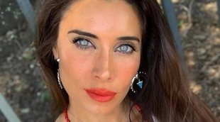 Pilar Rubio revela el significado de otro de sus tatuajes