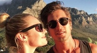 Candice Swanepoel confirma su ruptura con Hermann Nicoli