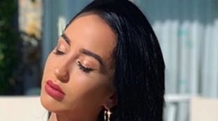 El frutal y sugerente topless de Aurah Ruiz