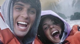 Laura Matamoros disfruta de Argentina con Daniel Illescas