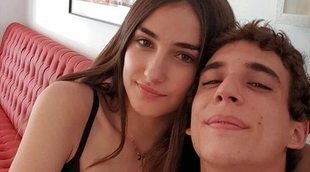 La foto de Miguel Herrán y Escacena que confirmaría su relación