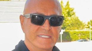 Kiko Matamoros, apoyado por todos sus hijos